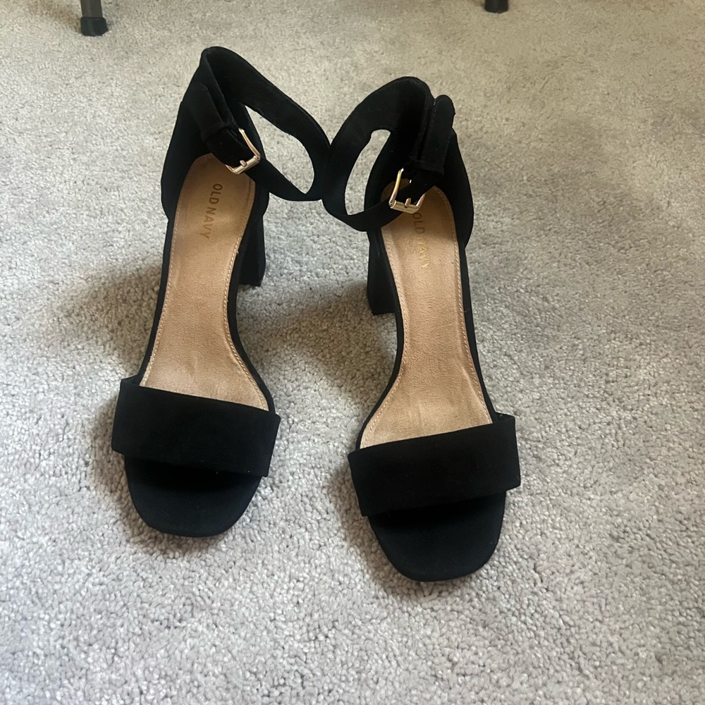 Block Heels